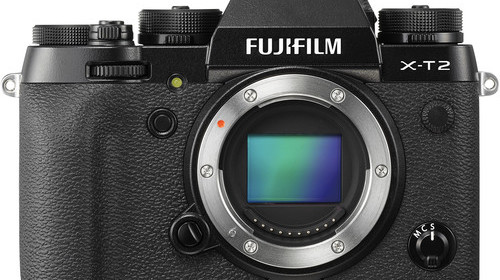 Fujifilm X T2 Camera Ears