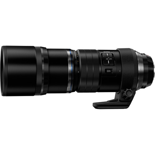 The Current Olympus ED 300mm f/4 IS PRO Lens