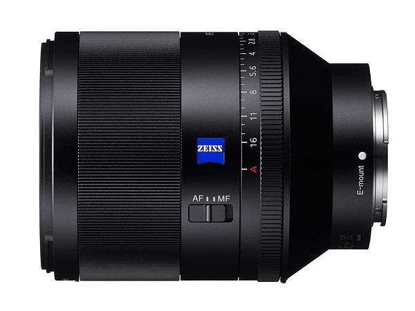 Sony-Planar-T-FE-50mm-f1.4-ZA-Lens