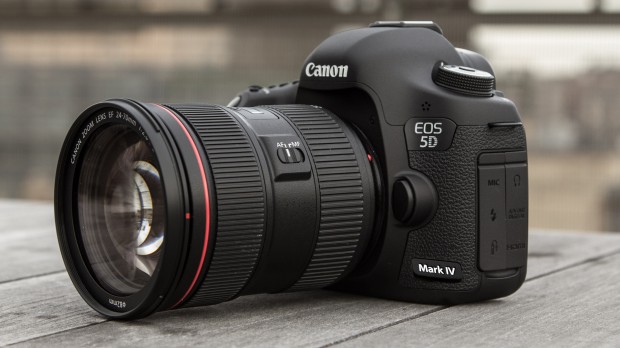 Canon EOS 5D Mark IV (PS)
