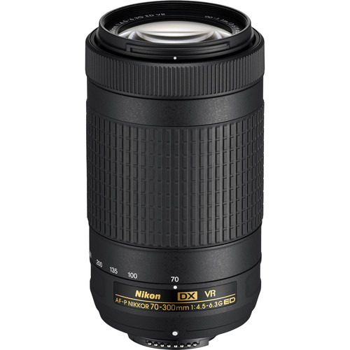 Nikon-AF-P-DX-NIKKOR-70-300mm-f4.5-6.3G-ED-VR-Lens