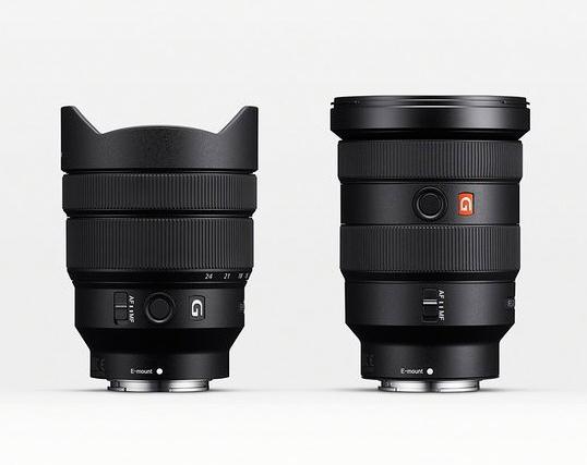 Sony-FE-16-35mm-f2.8-GM-and-12-14-G-lenses