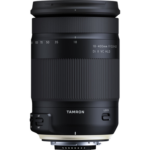 Tamron-18-400mm-f3.5-6.3-Di-II-VC-HLD-Lens