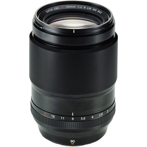 Fujifilm-XF-90mm-f2-R-LM-WR-Lens