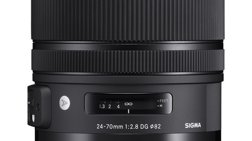 Sigma 24 70mm F 2 8 Dg Os Hsm Art Lens Camera Ears