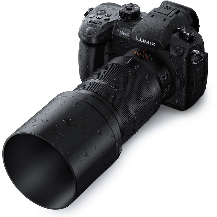 Panasonic Leica 50 0mm F 2 8 4 Lens Announced Price 1 698 Preorder Now