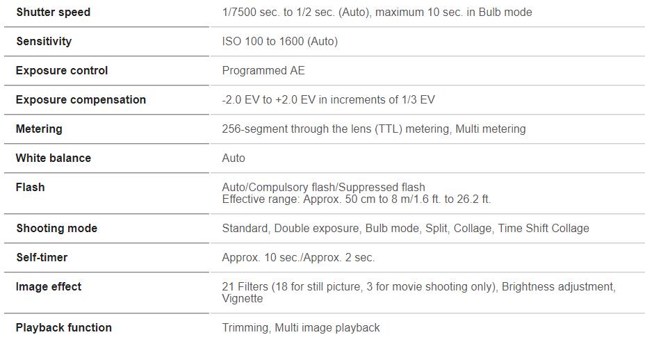 Fujifilm Instax Square Sq Announced Price 199 Camera Ears