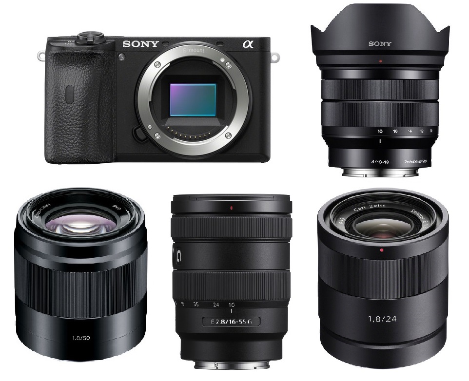 Best Lenses For Sony A6600 In 2021 Camera Ears